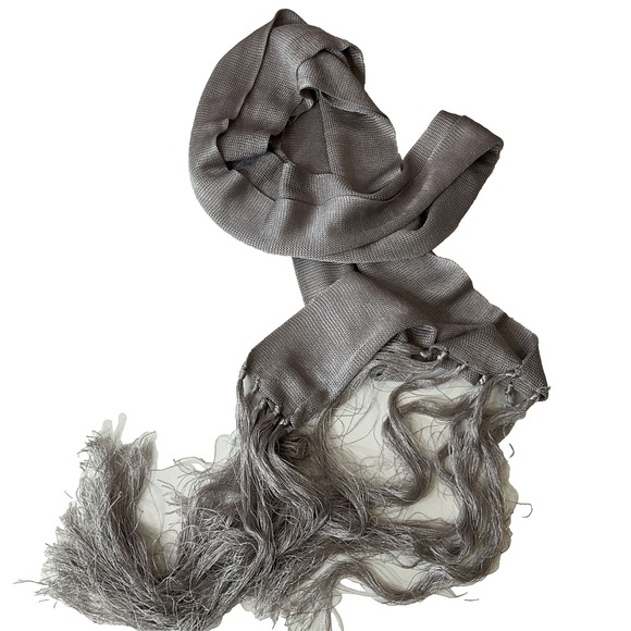 Fall Winter Variety Neck Scarf Bundle (6) Cottagecore Boho Coquette Warm Cozy - Picture 3 of 7